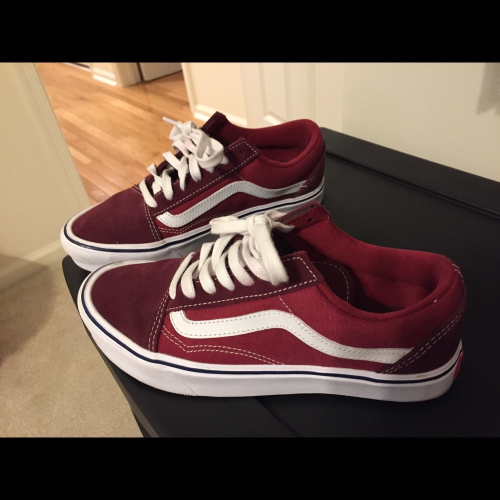 Women’s Vans